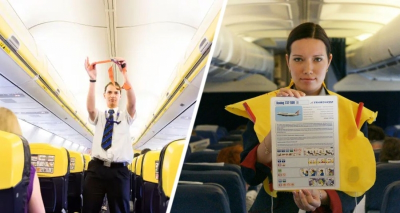 Если вы хотите выжить в авиакатастрофе: ученые рассказали, какие ряды дают лучший шанс на спасение для пассажиров