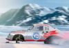 Историческая модель Porsche отправится покорять Антарктику