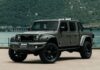 Итальянские мастера тюнинга »прокачали» Jeep