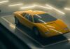 Lamborghini вернула к жизни первый Countach