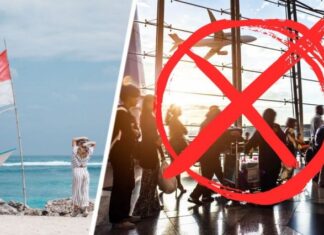 На Бали решили не допускать российских туристов