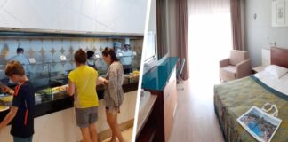 Никаких правил и грязная посуда: российская туристка в Турции была шокирована 5-звездочным отелем, застрявшим во времени