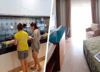 Никаких правил и грязная посуда: российская туристка в Турции была шокирована 5-звездочным отелем, застрявшим во времени