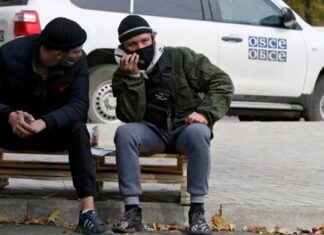 ОБСЕ в заложниках. Что происходит в Донецке