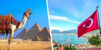 Сезон в Турции будет сокращен заморским конкурентом