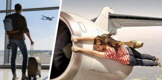 Стюардесса назвала способ подняться на борт самолета при опоздании