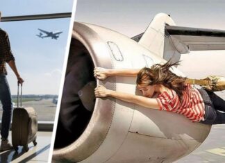 Стюардесса назвала способ подняться на борт самолета при опоздании