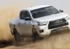 Toyota показала »прокачанный» пикап Hilux GR Sport