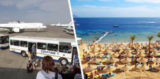 В Шарм-эль-Шейхе начинает раскручиваться альтернатива российским туристам