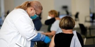 В Украине за неделю 1,5 миллиона COVID-прививок