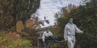 В Украине за сутки еще полтысячи жертв COVID-19