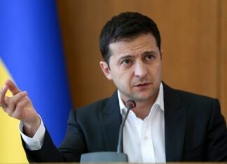 Зеленский назвал путь к миру на Донбассе