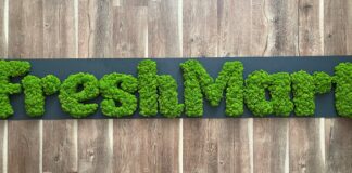 Логотип из мха: причины для выбора лого из мха