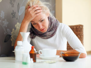 Сезон гриппа и простуды: чем лучше лечиться