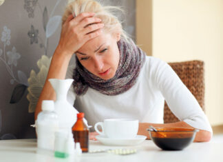 Сезон гриппа и простуды: чем лучше лечиться