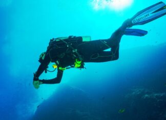 Гидрокостюмы: как выбирать для глубоководного погружения