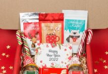 Подарочные наборы на Новый Год: что выбрать