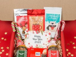 Подарочные наборы на Новый Год: что выбрать