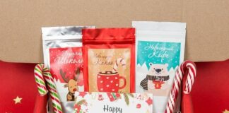 Подарочные наборы на Новый Год: что выбрать