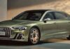 Audi возродила исторический бренд Horch