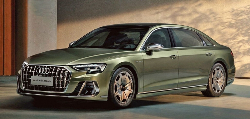 Audi возродила исторический бренд Horch