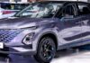 Chery представил стильный кроссовер Omoda 5