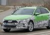 На тестах заметили »внедорожную» версию хэтчбека Audi A3
