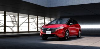 Nissan Note и Note Aura назвали »Автомобилем года» в Японии