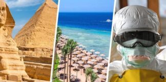 Новый штамм COVID-19 на фоне СПИДа: российских туристов напугали необычной заразой в Египте