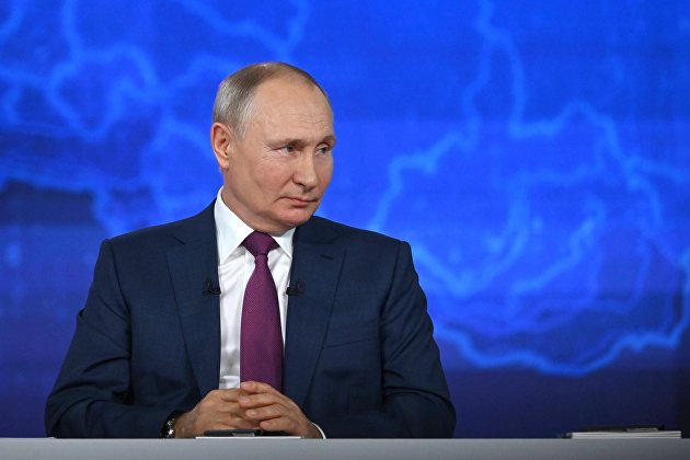 Путин одобрил введение ответственности за темпы внедрения российского ПО