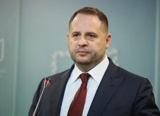 Салливан и Ермак обсудили военных РФ возле Украины