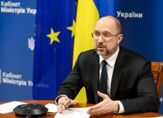 Шмыгаль в Брюсселе встретится с премьерами Молдовы и Грузии