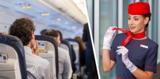 Стюардесса рассказала, что надо сделать чтобы из экономкласса перейти в бизнес или первый
