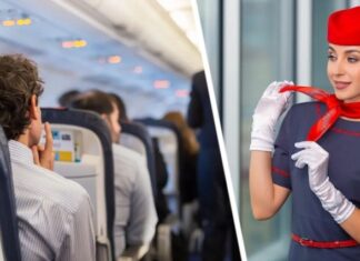 Стюардесса рассказала, что надо сделать чтобы из экономкласса перейти в бизнес или первый