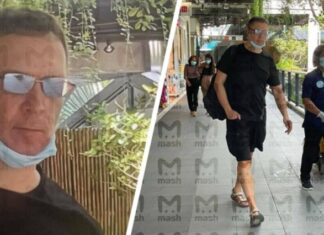 Таинственный российский писатель современности обнаружен на курорте Таиланда