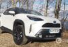 Toyota презентовала в Украине кроссовер Yaris Cross
