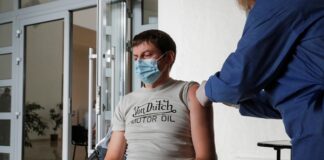 Украинцам ввели более 21 млн доз COVID-вакцин