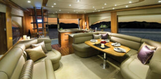 Перетяжка катеров: из чего складывается цена