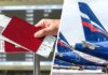 Аэрофлот проведёт розыгрыш бесплатных авиабилетов
