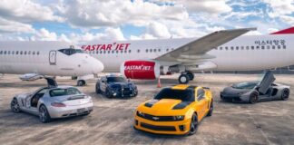 Автомобили из »Трансформеров» выставили на продажу