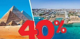 Цены на туры в Египет рухнули: отдых для россиян стал стоить как в 2015 году