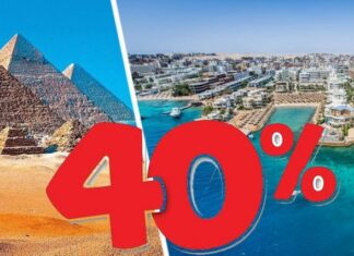 Цены на туры в Египет рухнули: отдых для россиян стал стоить как в 2015 году