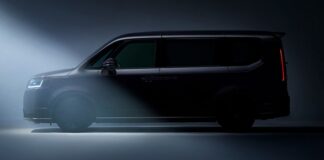 Honda анонсировала гибридный минивен Step WGN e:HEV