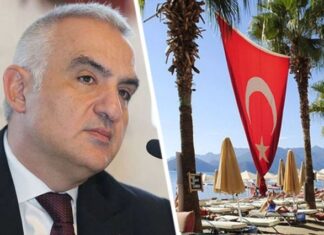 Министр назвал выгоду для российских туристов при бронировании туров в Турцию на лето 2022 из-за рухнувших цен