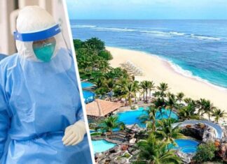 Ну вот и всё: суперпопулярный пляжный остров решил закрыться от туристов, не успев открыться