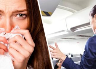 Пассажирам рассказали, почему опасно летать с насморком на самолете