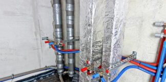 Область применения гофрированных труб для канализации