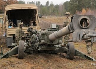 США не будут воевать за Украину — Times