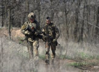 ТКГ договорилась о прекращении огня на Донбассе