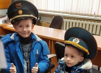 Выжившему при взрыве в Магнитогорске Ване Фокину устроили новогоднее чудо